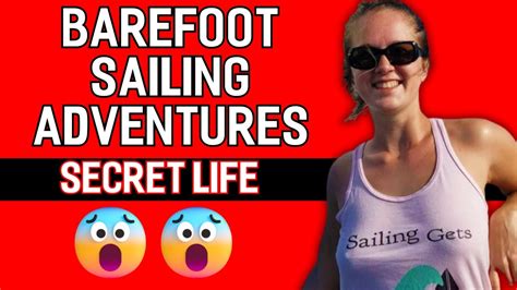 ashley barefoot sailing nude|Watch Barefoot Sailing Adventures Online 